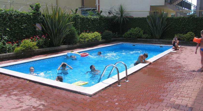 Гостиница Villa Valentina Адлер-6