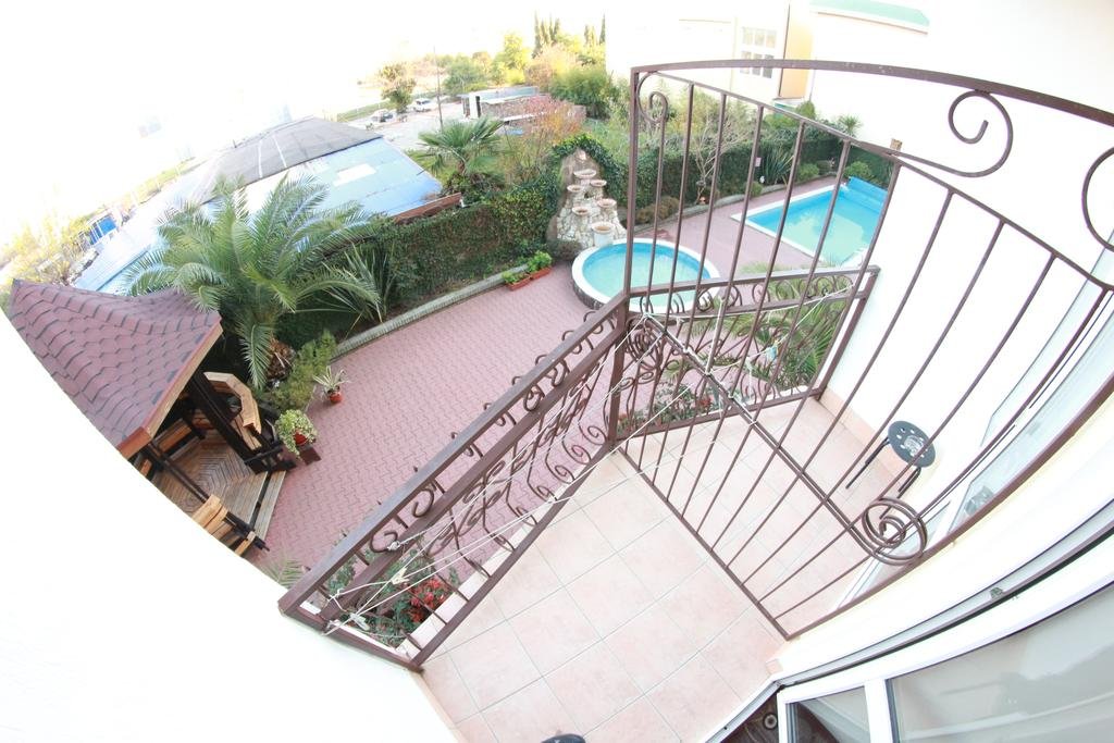 Гостиница Villa Valentina Адлер